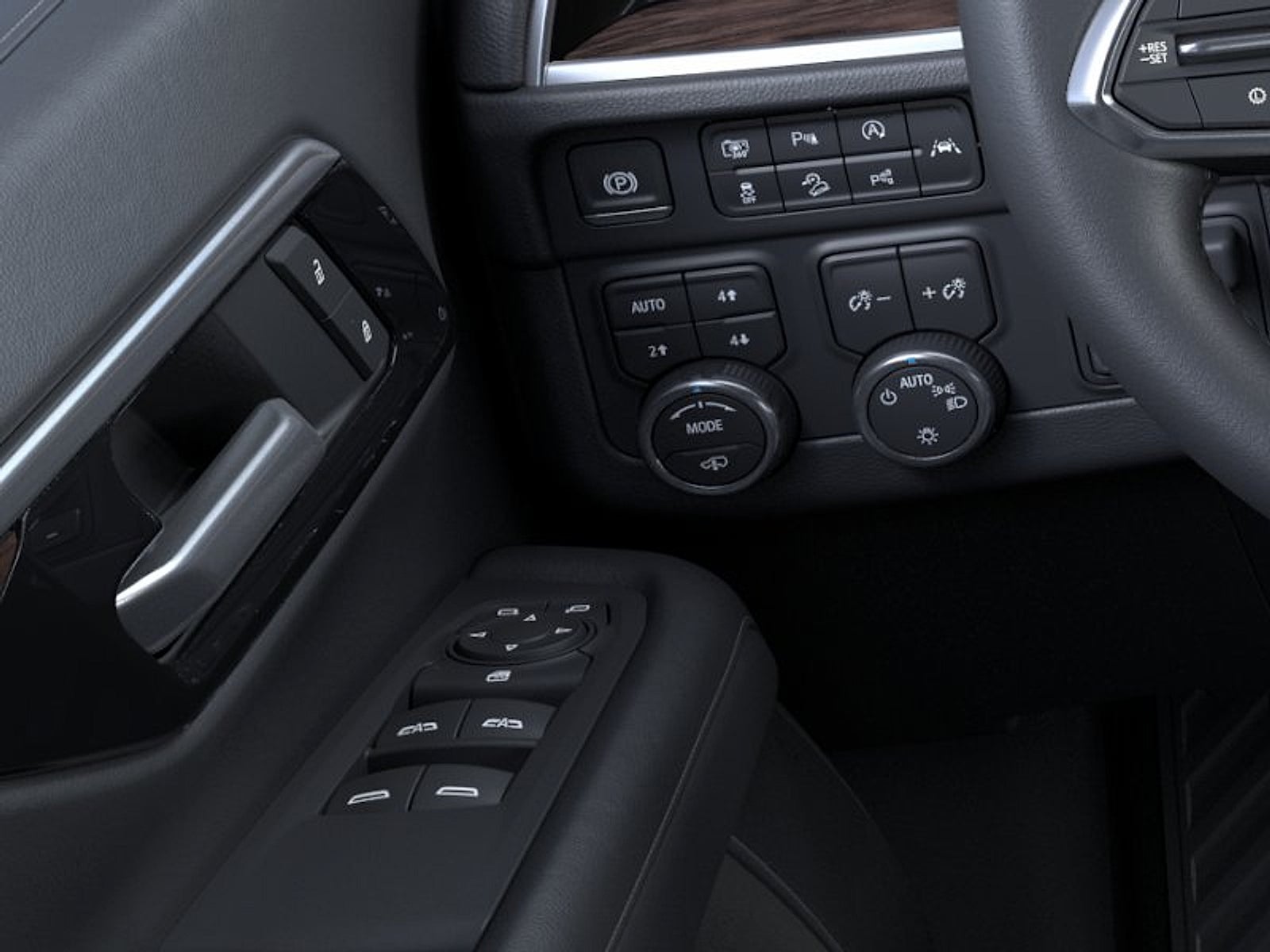 2026 Chevrolet Suburban LS 4WD