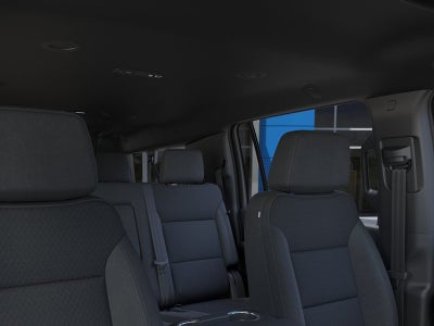 2026 Chevrolet Suburban LS 4WD