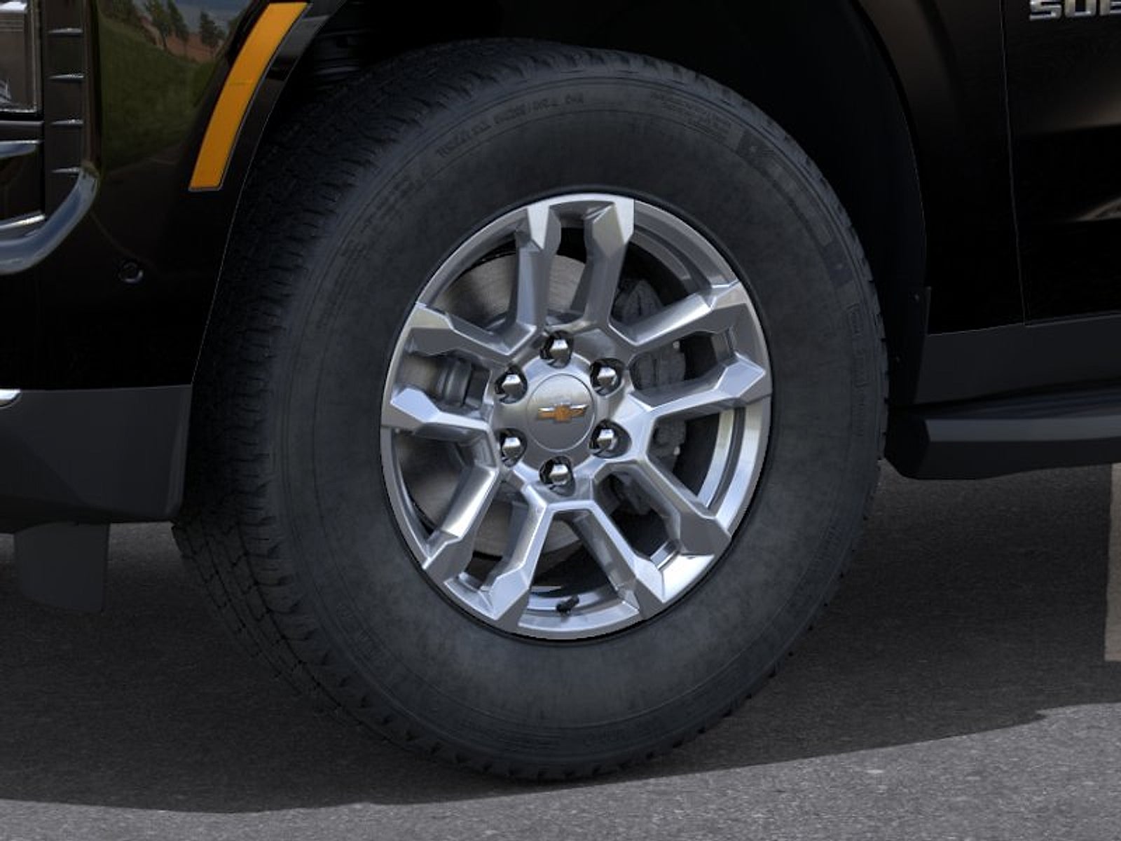 2026 Chevrolet Suburban LS 4WD