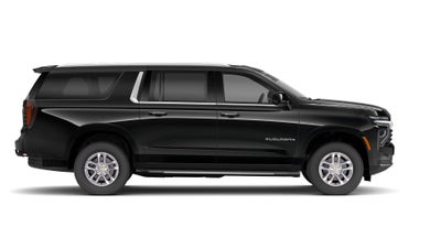 2026 Chevrolet Suburban LS 4WD