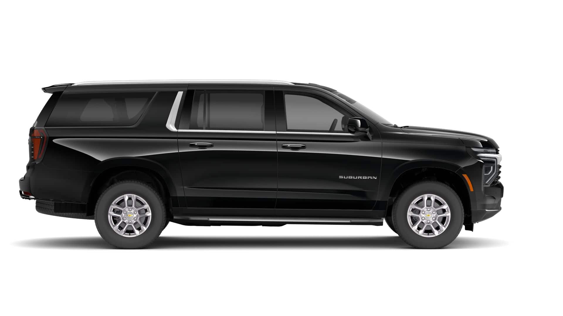 2026 Chevrolet Suburban LS 4WD