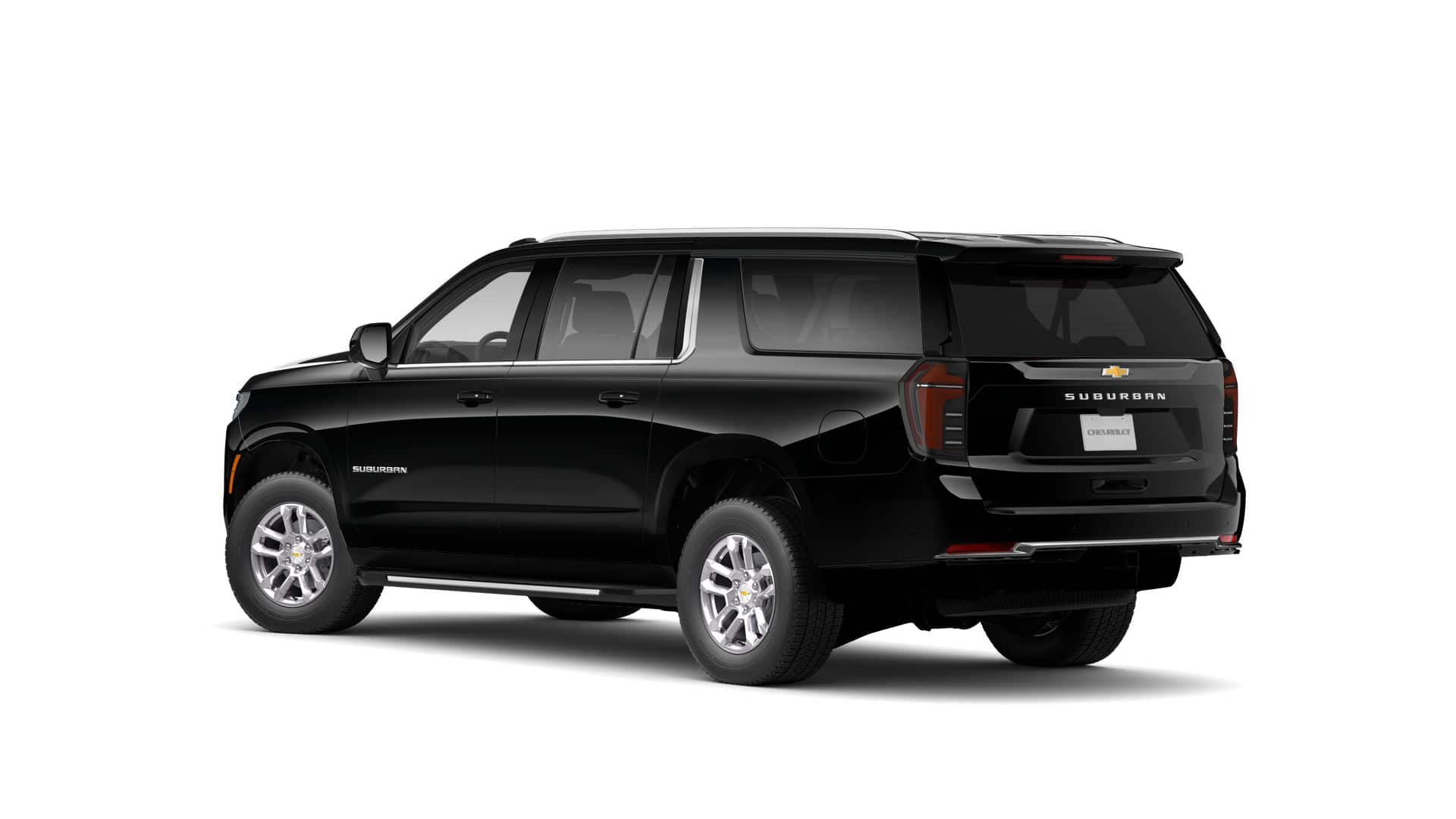 2026 Chevrolet Suburban LS 4WD