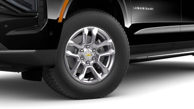 2026 Chevrolet Suburban LS 4WD