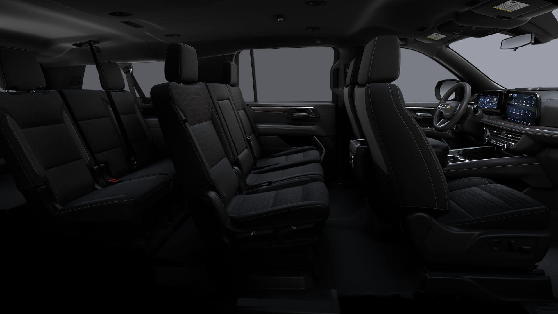 2026 Chevrolet Suburban LS 4WD