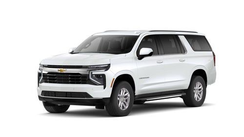 2026 Chevrolet Suburban LS 4WD