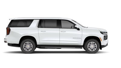2026 Chevrolet Suburban LS 4WD