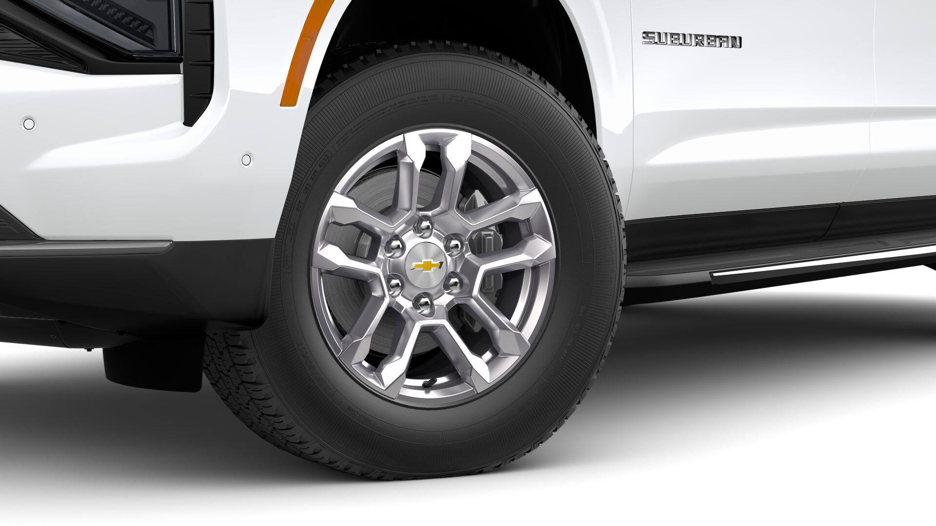 2026 Chevrolet Suburban LS 4WD