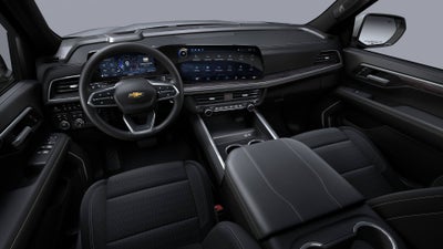 2026 Chevrolet Suburban LS 4WD