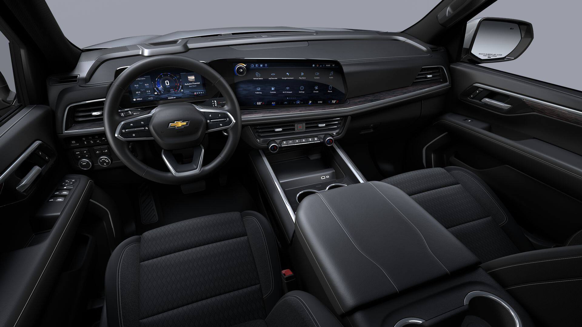 2026 Chevrolet Suburban LS 4WD