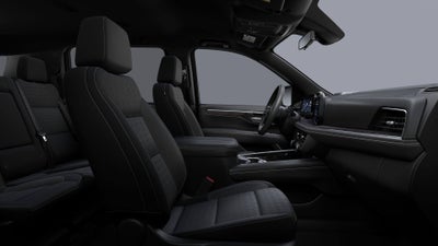 2026 Chevrolet Suburban LS 4WD