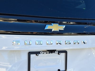 2027 Chevrolet Suburban LS 4WD