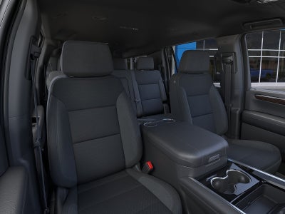 2027 Chevrolet Suburban LS 4WD