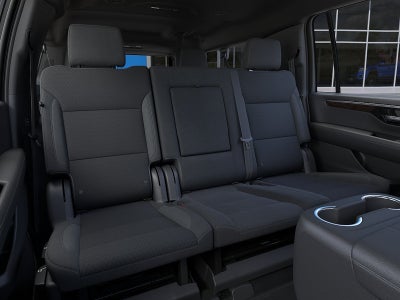 2027 Chevrolet Suburban LS 4WD