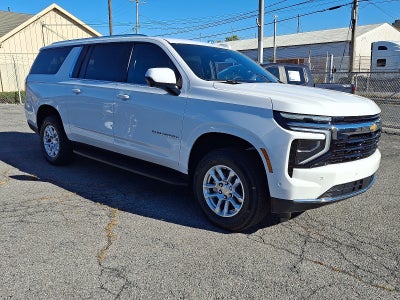 2027 Chevrolet Suburban LS 4WD