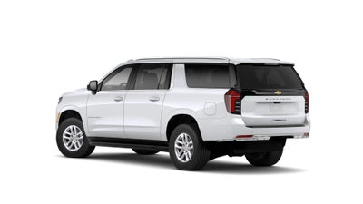 2027 Chevrolet Suburban LS 4WD