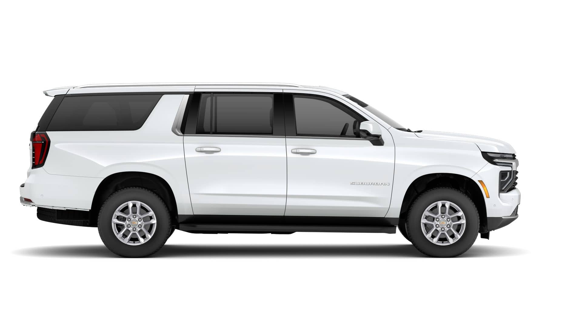 2027 Chevrolet Suburban LS 4WD