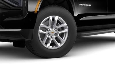 2027 Chevrolet Suburban LT 4WD