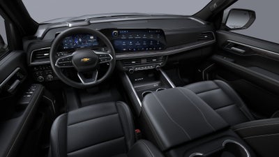 2027 Chevrolet Suburban LT 4WD