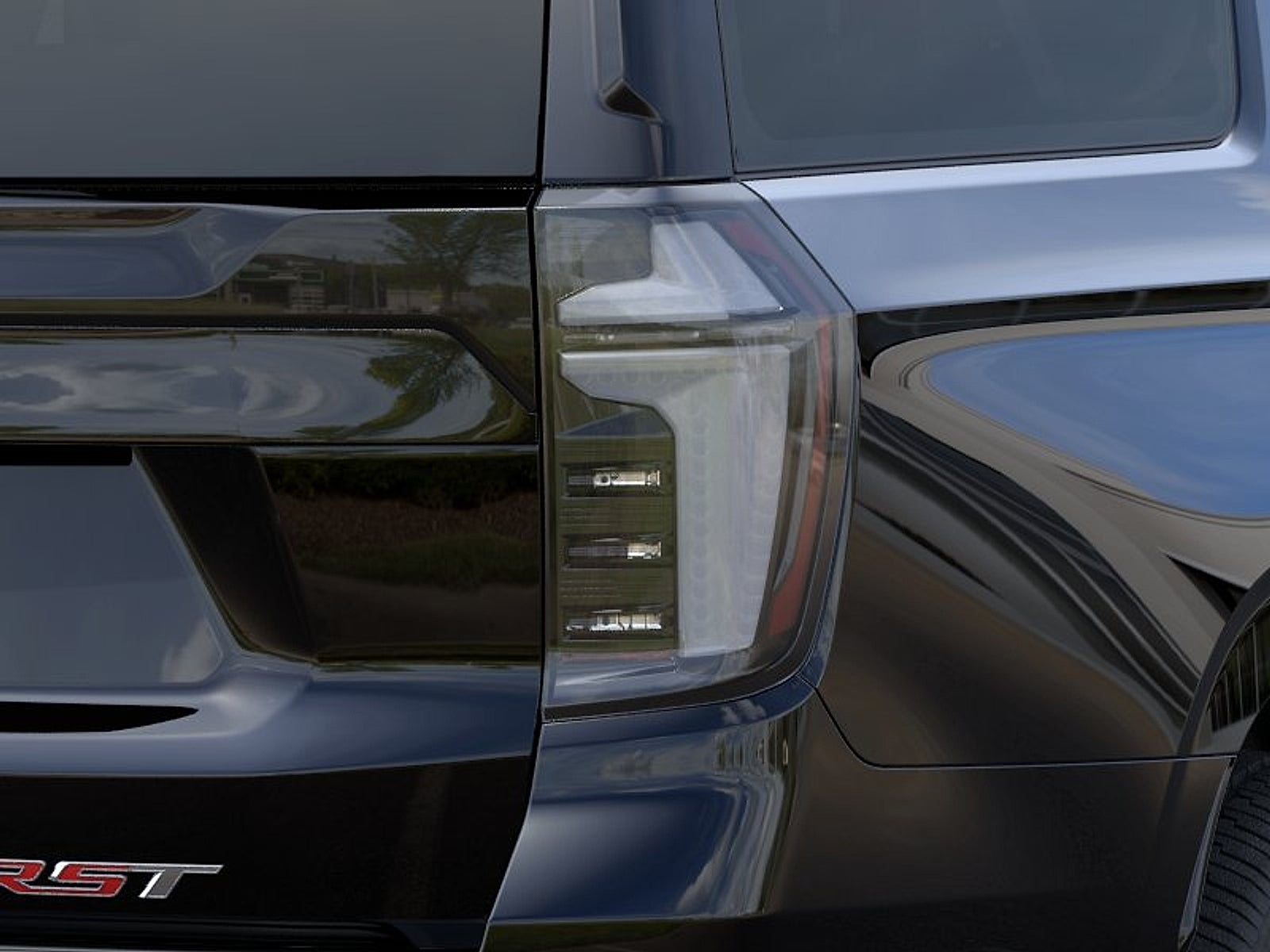 2026 Chevrolet Suburban RST 4WD