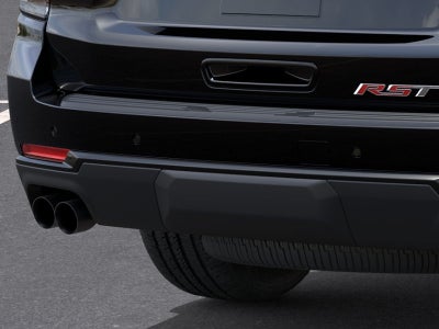 2026 Chevrolet Suburban RST 4WD