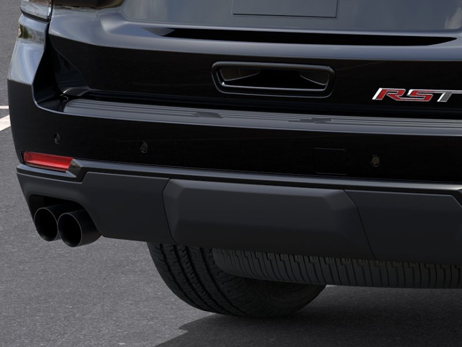 2026 Chevrolet Suburban RST 4WD