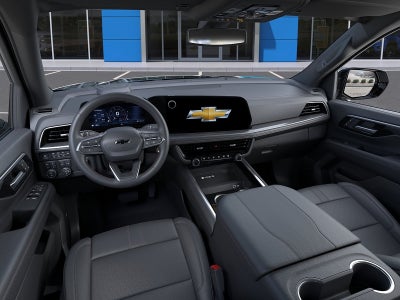 2026 Chevrolet Suburban RST 4WD