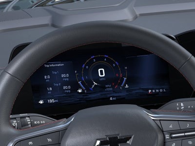 2026 Chevrolet Suburban RST 4WD