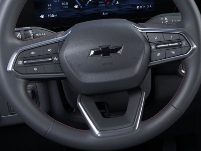 2026 Chevrolet Suburban RST 4WD