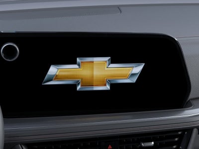 2026 Chevrolet Suburban RST 4WD