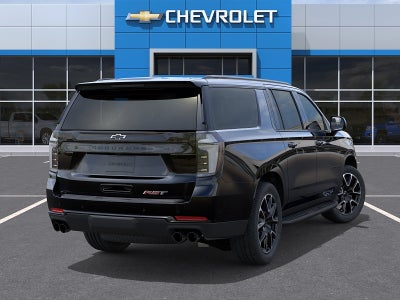 2026 Chevrolet Suburban RST 4WD