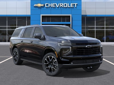 2026 Chevrolet Suburban RST 4WD