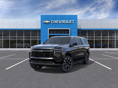 2026 Chevrolet Suburban RST 4WD