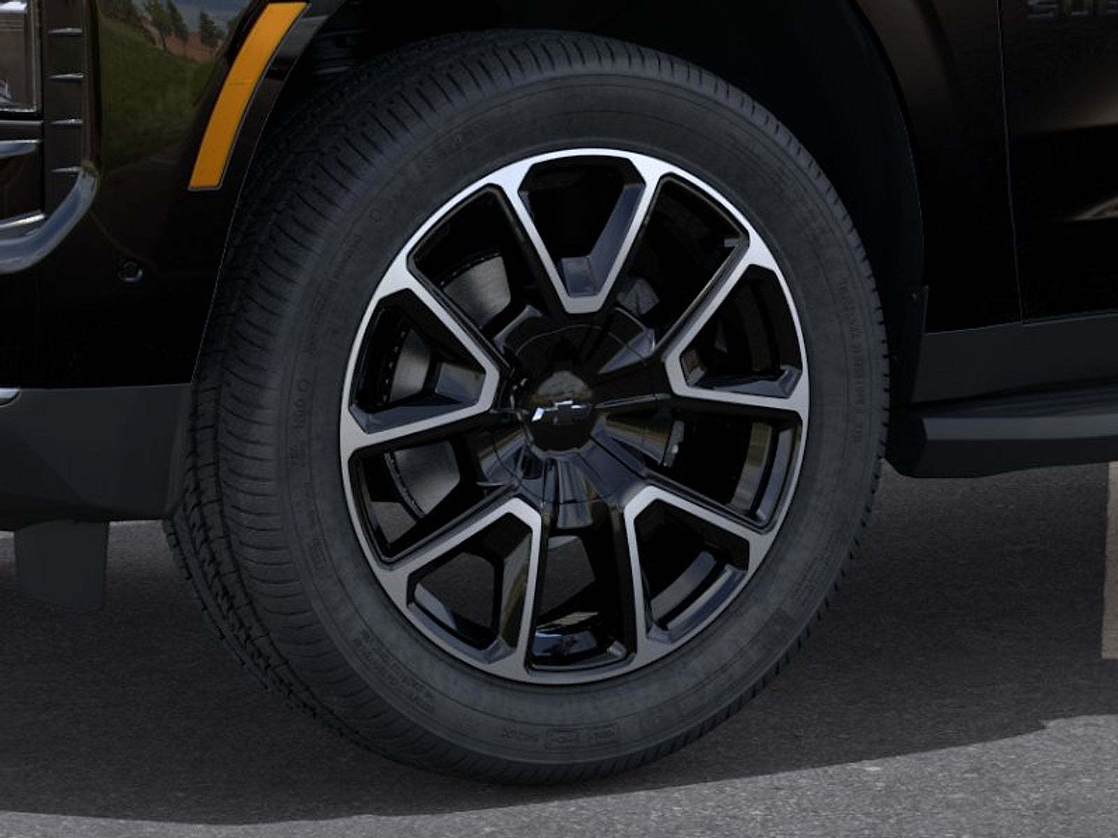 2026 Chevrolet Suburban RST 4WD