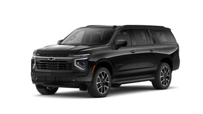 2026 Chevrolet Suburban RST 4WD