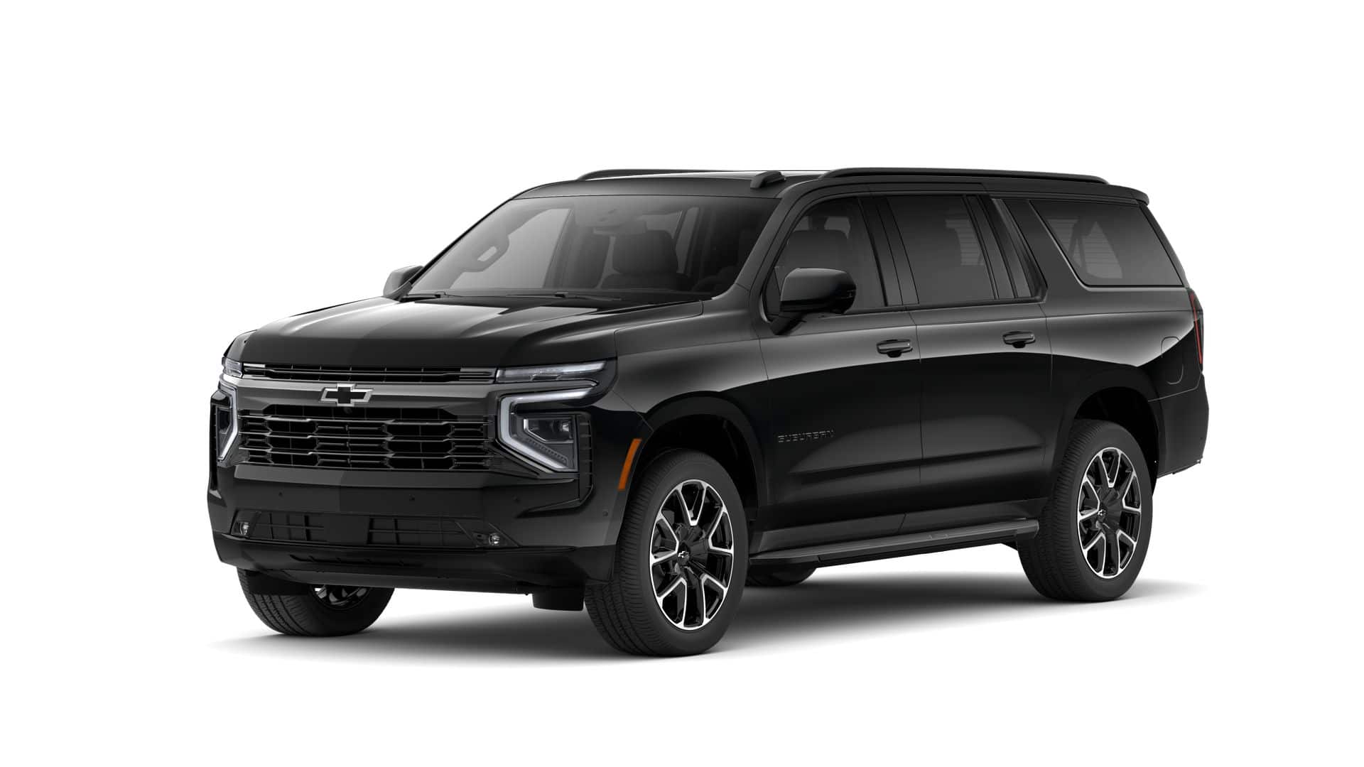 2026 Chevrolet Suburban RST 4WD
