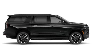2026 Chevrolet Suburban RST 4WD