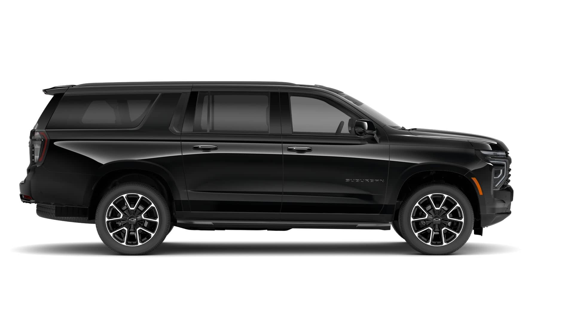 2026 Chevrolet Suburban RST 4WD