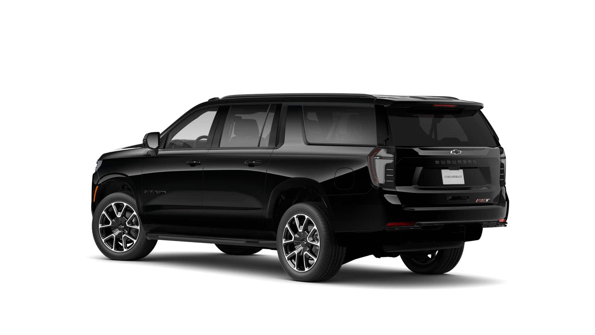 2026 Chevrolet Suburban RST 4WD