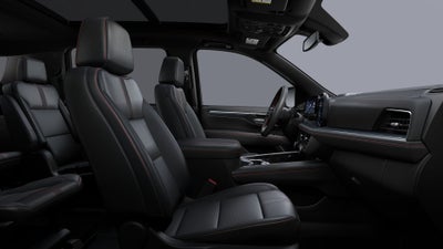 2026 Chevrolet Suburban RST 4WD