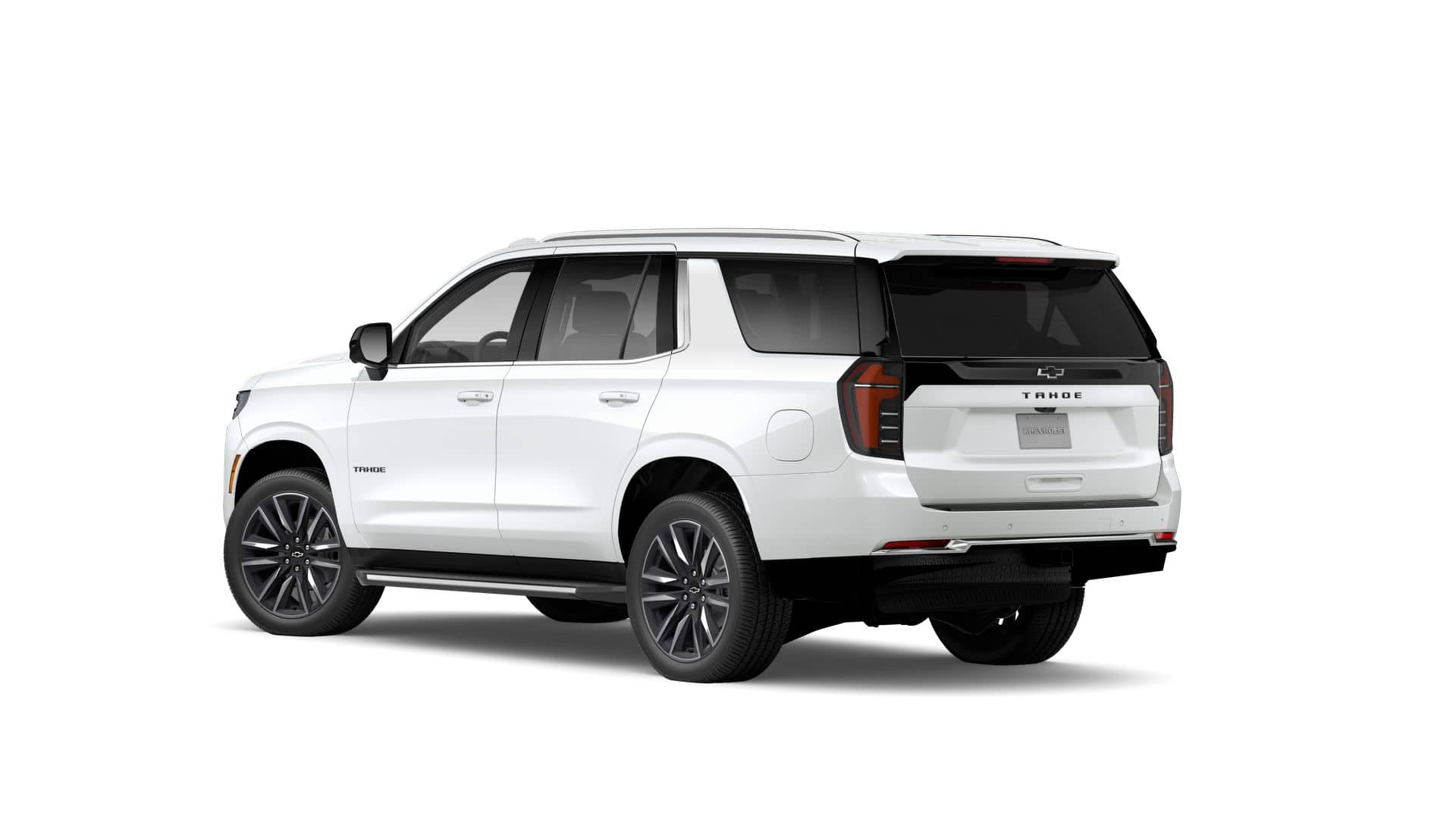 2026 Chevrolet Tahoe LS 4WD