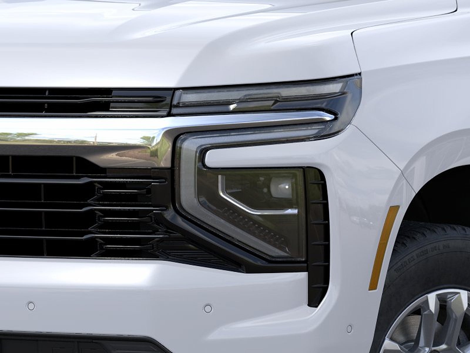 2026 Chevrolet Tahoe LS 4WD