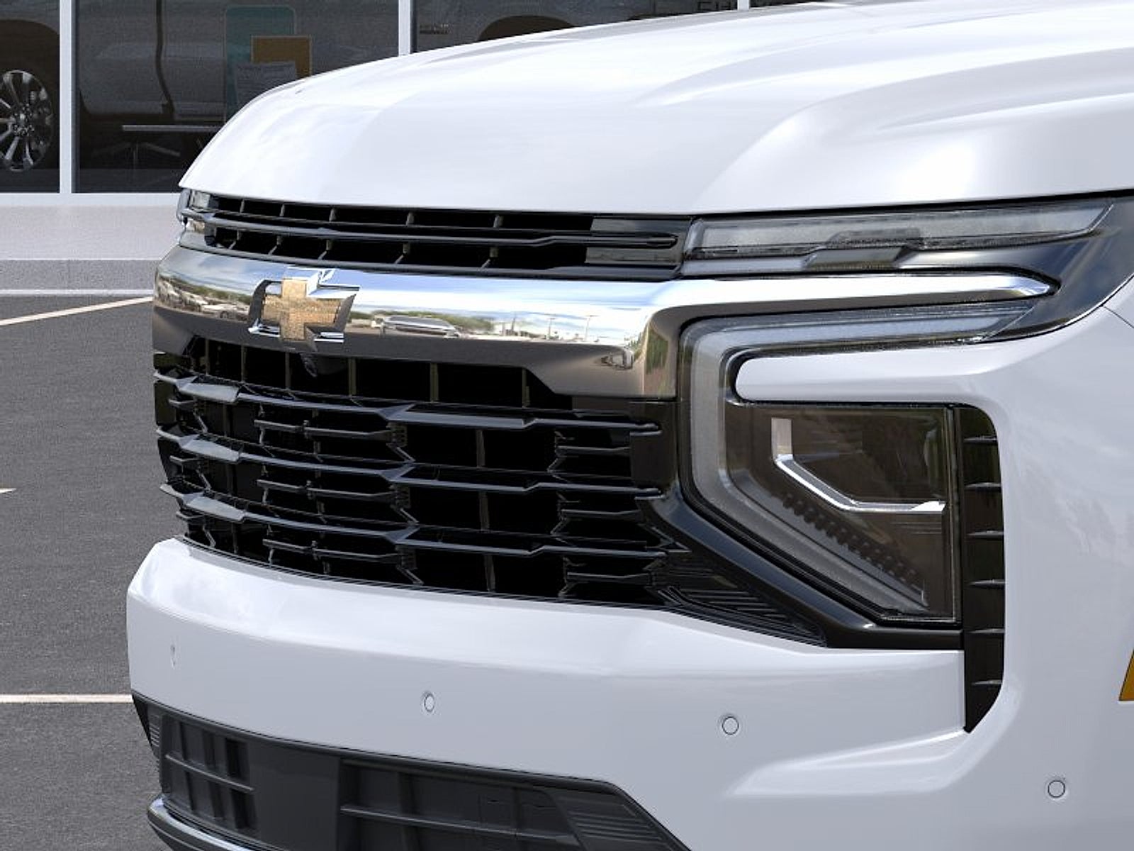 2026 Chevrolet Tahoe LS 4WD
