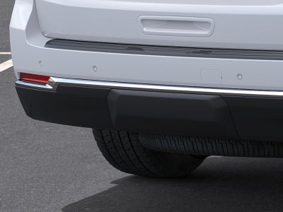 2026 Chevrolet Tahoe LS 4WD