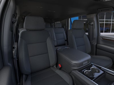 2026 Chevrolet Tahoe LS 4WD