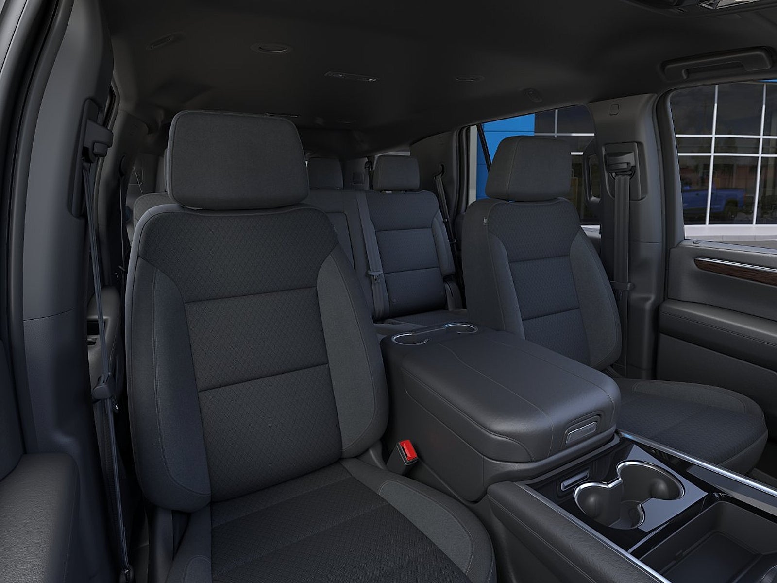 2026 Chevrolet Tahoe LS 4WD