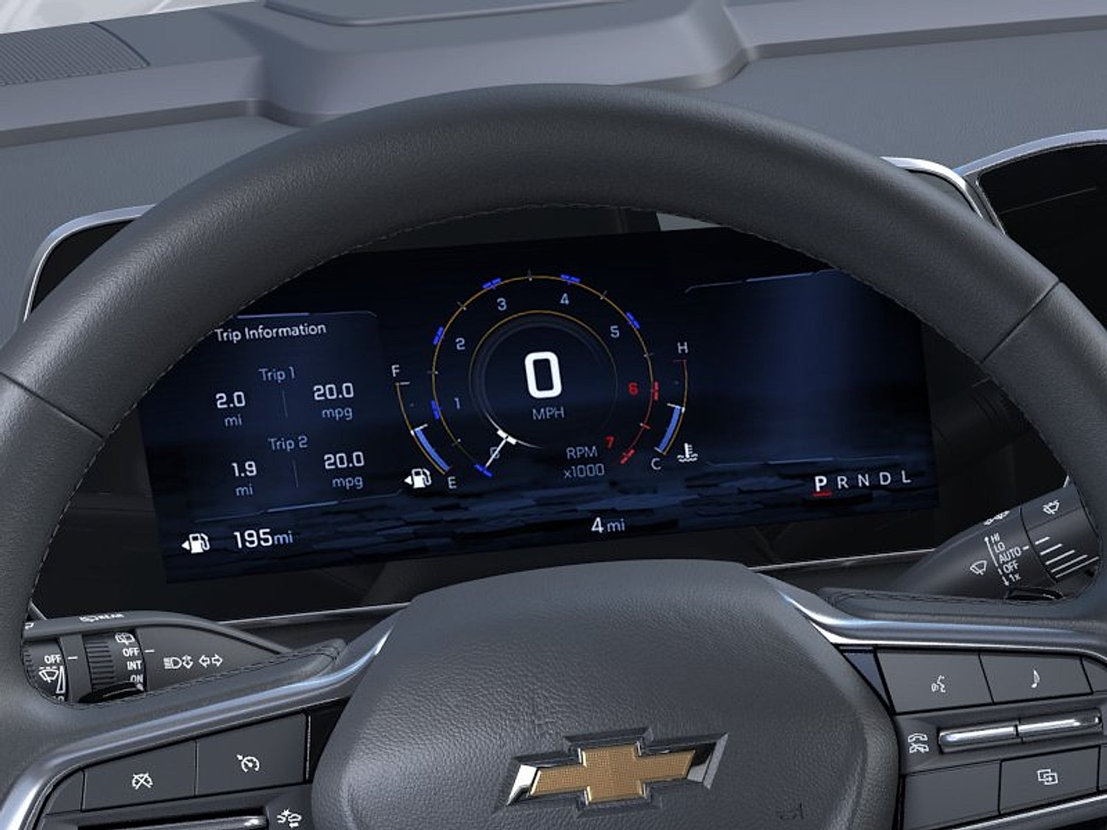 2026 Chevrolet Tahoe LS 4WD