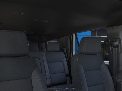 2026 Chevrolet Tahoe LS 4WD