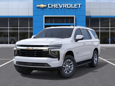 2026 Chevrolet Tahoe LS 4WD