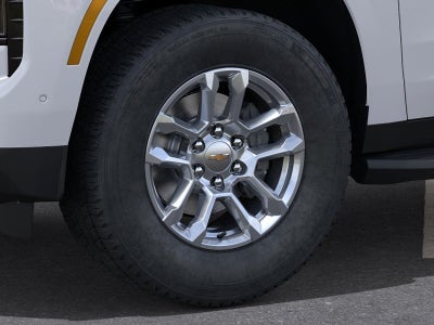 2026 Chevrolet Tahoe LS 4WD