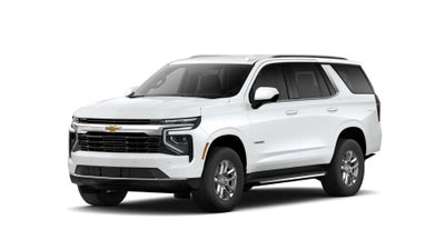 2026 Chevrolet Tahoe LS 4WD